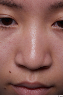HD Face Skin Aki Aiguo face lips mouth nose skin…